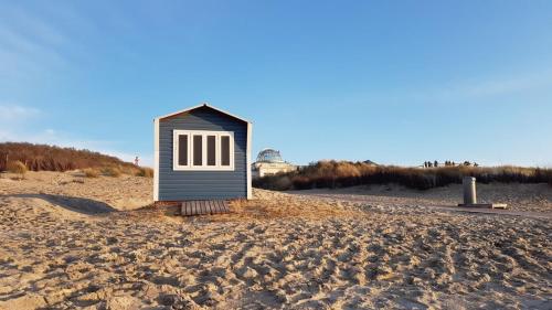 Strandburg Juist Apartment 208 - a45511 - main image