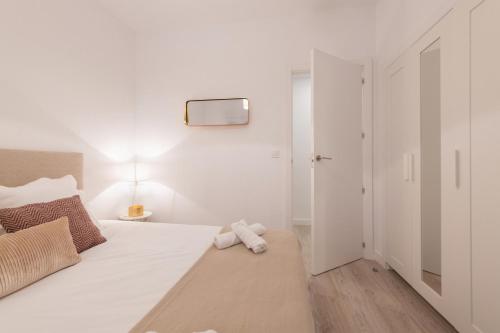 Bright and Refurbished-2BED 1BATH-Ventas, Madryt (zdjęcie 5)