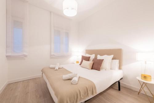 Bright and Refurbished-2BED 1BATH-Ventas, Madryt (zdjęcie 4)
