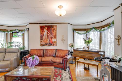 2 Mi to Minnesota River Family Home Near Fishing! in Montevideo (MN)