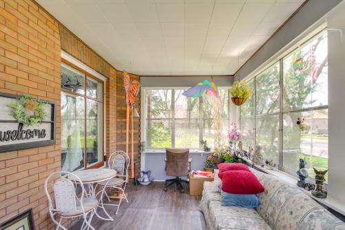 2 Mi to Minnesota River Family Home Near Fishing! in Montevideo (MN)