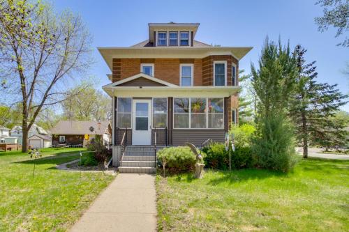 2 Mi to Minnesota River Family Home Near Fishing! in Montevideo (MN)