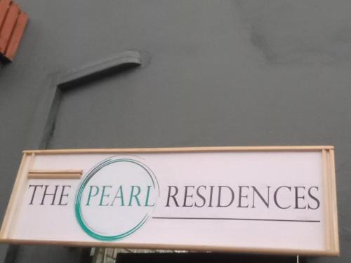 Exterior view, The Pearl Residence Guest House in Johannesburg