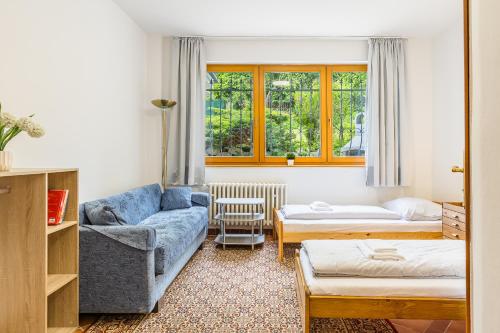 BNB Grand Forest Escape, Bratislava (photo 9)