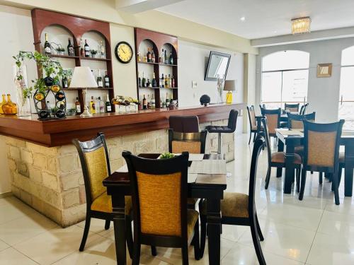 Casona Plaza Hotel Colonial in Arequipa