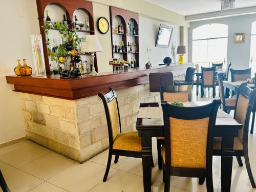 Casona Plaza Hotel Colonial in Arequipa