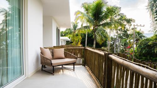 Koserê Exclusive Suites (Kosere Exclusive Suites) in Praia do Veloso