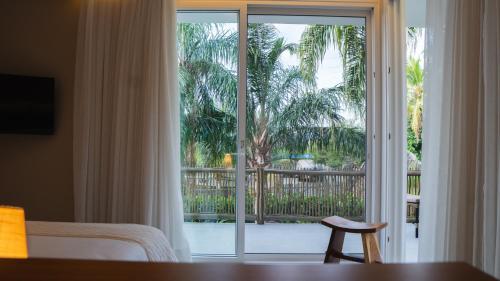 Koserê Exclusive Suites (Kosere Exclusive Suites) in Praia do Veloso