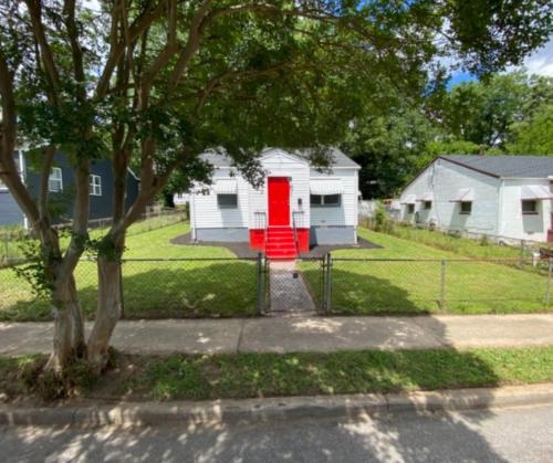 A szálláshely kívülről, Central RVA Home 4 Bed, 3 Bath Getaway! near Virginia Művészeti Múzeum