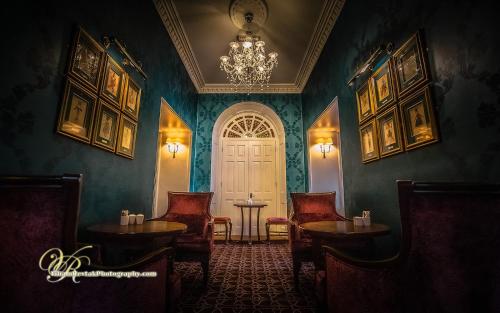 ห้องอาหาร, Abbey Hotel Roscommon in รอสส์คอมมัน