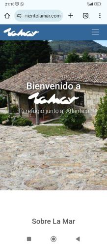 La Mar gîte à louer Praia Fedorento