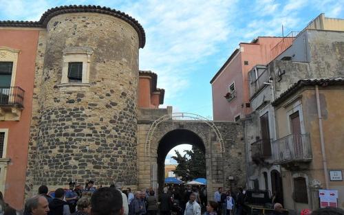 Il Cortiletto di Ro in Militello in Val di Catania