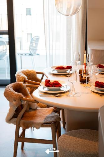 LECTIUS - luxurious apartment - near the sea and shops, Nieuwpoort (zdjęcie 7)