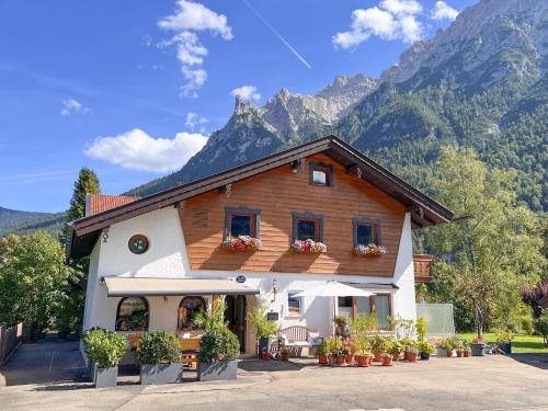 Hotel Garni Gästehaus Edlhuber