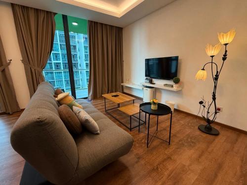 2-10 Pax, Free Parking, 3Room 2Bath, Vivacity Jazz 3 Kuching, Kuching (Foto 3)