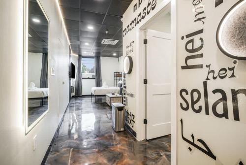 New Loft 5 min to PPG or Convention center Sleeps 4 near Pittsburgh Egyetem