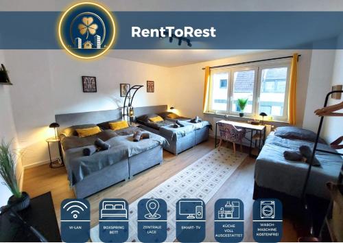 Two-Bedroom Apartment