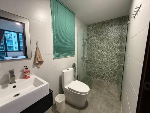 2-10 Pax, Free Parking, 3Room 2Bath, Vivacity Jazz 3 Kuching, Kuching (Foto 7)
