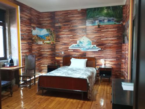 Albergue do Visconde chambre d'hôte Parada