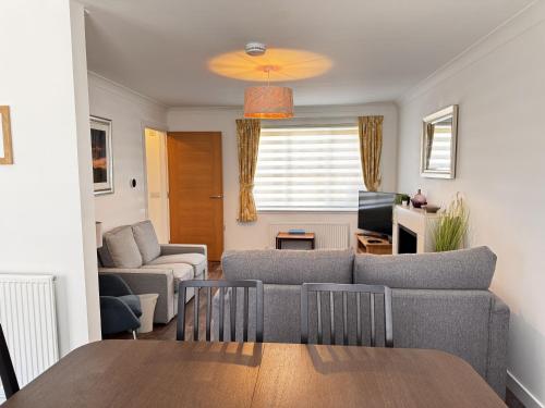 ทัศนียภาพภายนอกโรงแรม, The Rowan Nook in เพตตีเคอร์