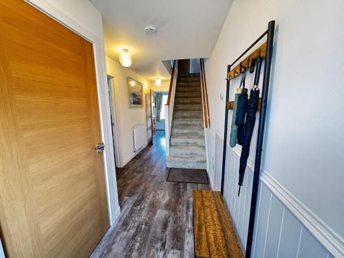 ทัศนียภาพภายนอกโรงแรม, The Rowan Nook in เพตตีเคอร์