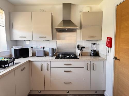 ทัศนียภาพภายนอกโรงแรม, The Rowan Nook in เพตตีเคอร์