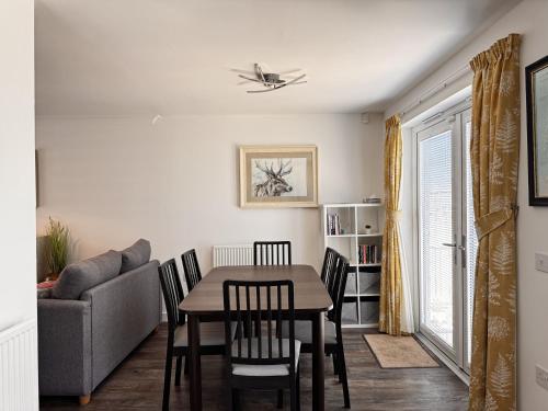 ทัศนียภาพภายนอกโรงแรม, The Rowan Nook in เพตตีเคอร์