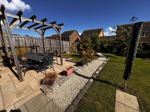 ทัศนียภาพภายนอกโรงแรม, The Rowan Nook in เพตตีเคอร์