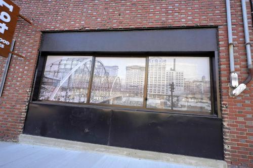 New Loft 5 min Shadyside or East Liberty Sleeps 4 near Pittsburgh Egyetem