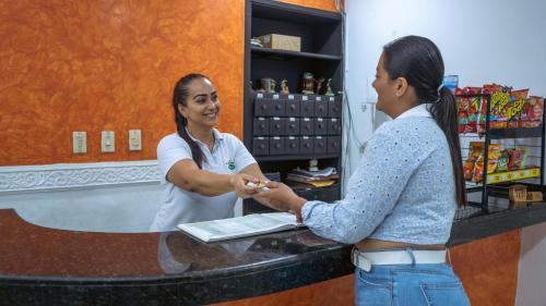 Facilities, Santa Helena Suite in Acacias