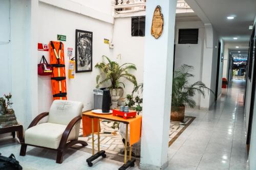 Facilities, Santa Helena Suite in Acacias