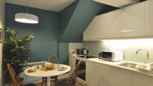 Зручності, Trident Court Apartments in Тонтон