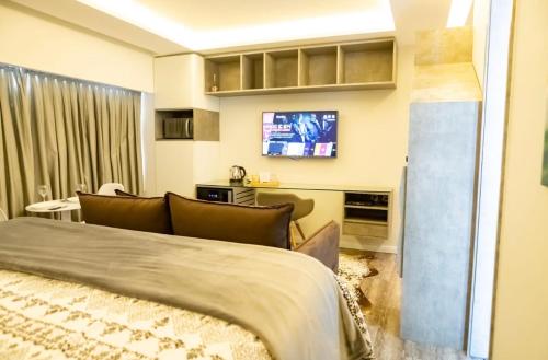 Hotel Live Logde Vila Mariana Pq Ibirapuera UH- 1108, San Paolo