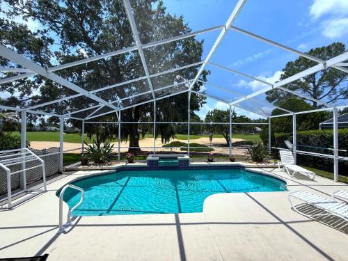 8th Fairway Private Pool Villa Southern Dunes in Haines City, USA
