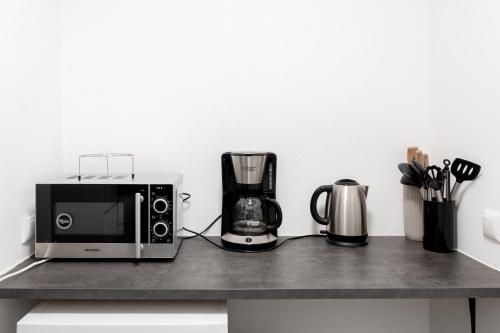 Global Living - Design Apartment I Central I Beamer I Kitchen I Terrace I Berlin, Berlin (photo 5)