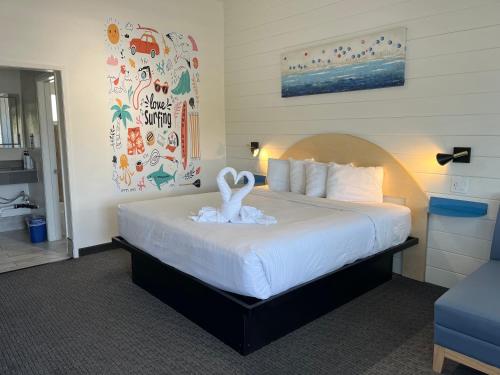 Ocean Palms Motel - main image
