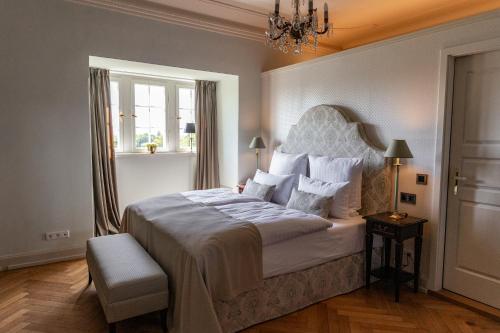 Schlosshotel Neustrelitz in Neustrelitz, Deutschland