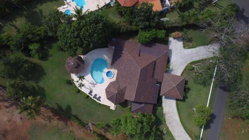 Exterior view, Villa Maud in La Romana