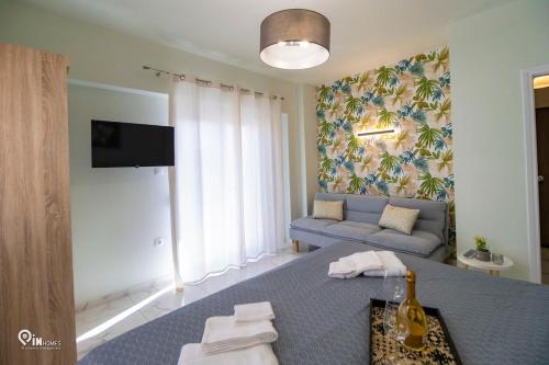 Ariadne - Elegant & Chic House in Egaleo-Athens, Ateny