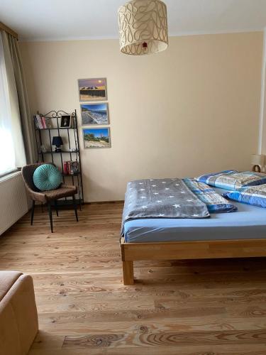 Wohnung Boot, Sagard (foto 6)