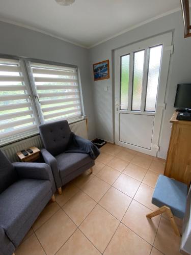 Wohnung Boot, Sagard (foto 7)