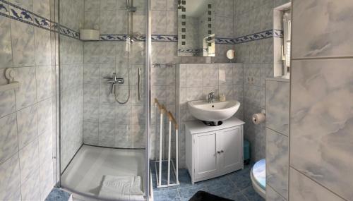 Wohnung Boot, Sagard (foto 10)
