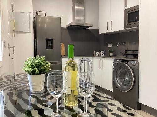 Apartamento La Guitarra in Jerez de la Frontera