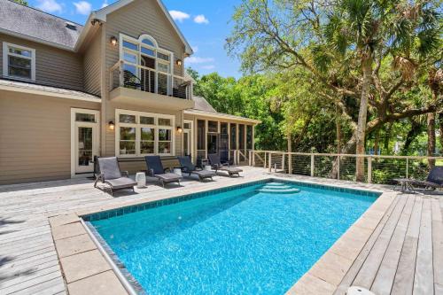 2 Nicklaus Lane Home – Kiawah Island, SC