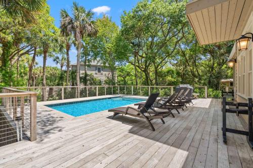 2 Nicklaus Lane Home – Kiawah Island, SC