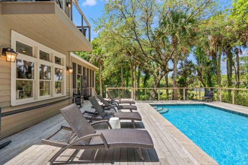 2 Nicklaus Lane Home – Kiawah Island, SC