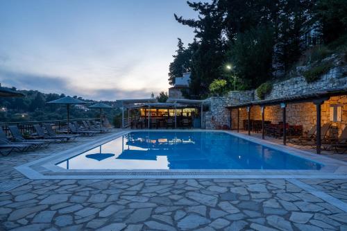 Bastas Hotel & Studios - Paxos Bastas Hotel & Studios - Paxos