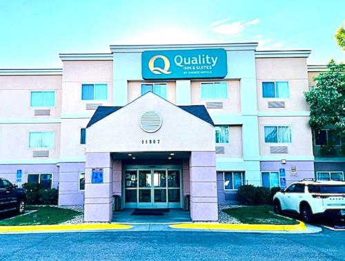 Quality Inn & Suites Golden - Denver West in Lakewood, USA
