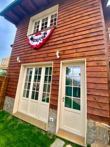 Ok Corral ranch bed and breakfast western in San Clemente (Rimini)