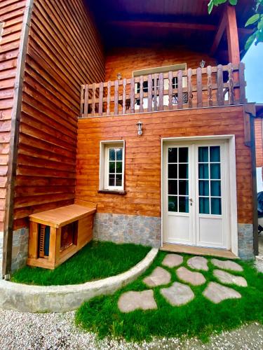 Ok Corral ranch bed and breakfast western in San Clemente (Rimini)